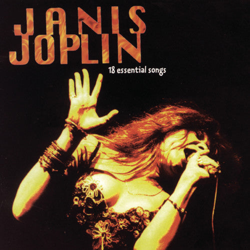 18 ESSENTIAL SONGS - CD