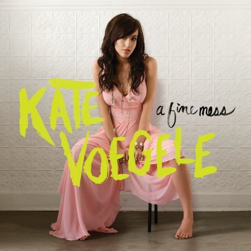 A FINE MESS - CD