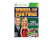 Wheel of Fortune - XBOX 360