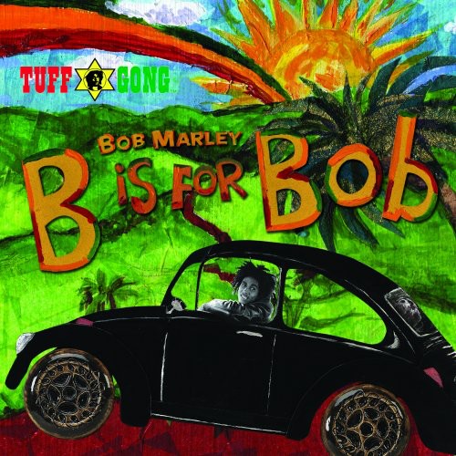 B IS FOR BOB - CD