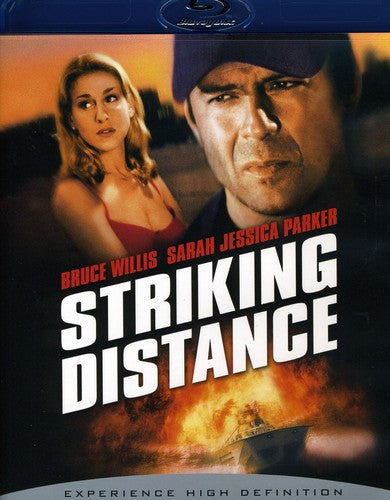 STRIKING DISTANCE (1993: BLU-RAY) - BLU-RAY