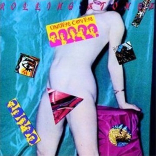 UNDERCOVER - CD