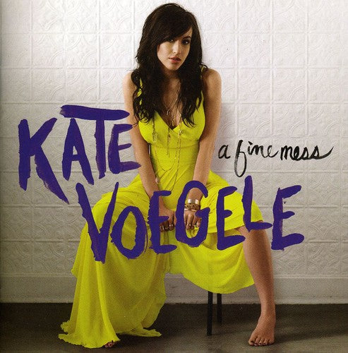 A FINE MESS - CD