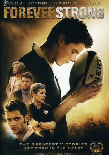 FOREVER STRONG - DVD