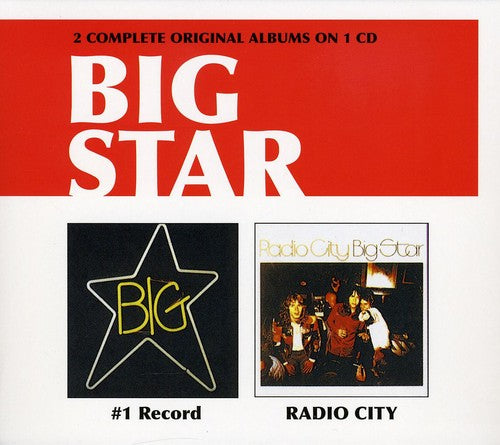 #1 RECORD/RADIO CITY - CD