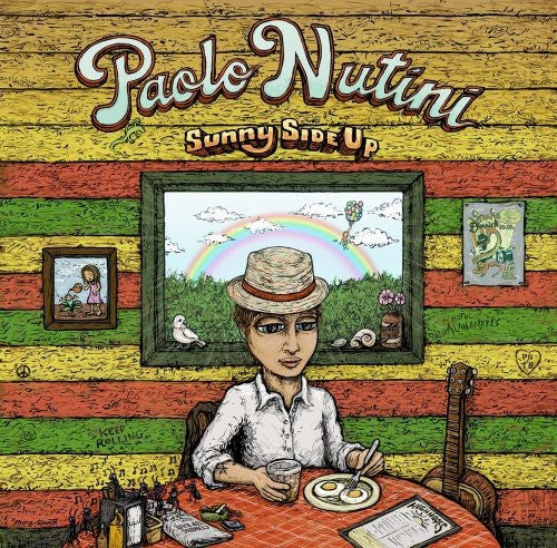 SUNNY SIDE UP - CD