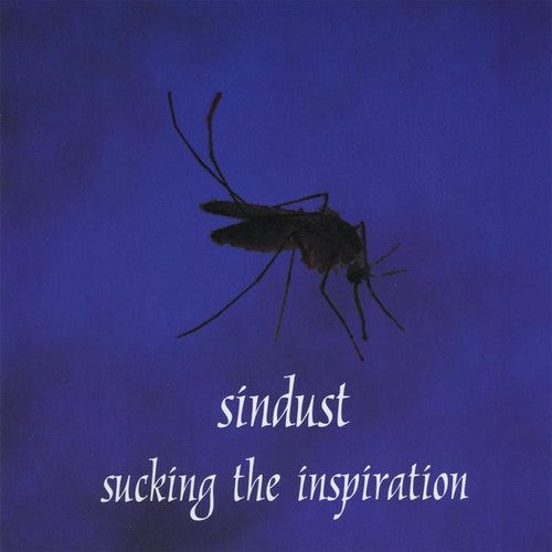 SUCKING THE INSPIRATION - CD