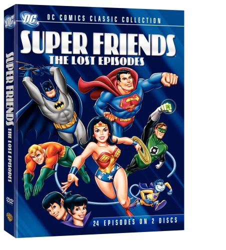 LOST EPISODES (2 DVD SET) - DVD