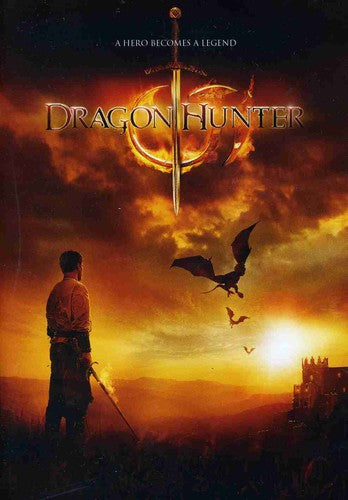 DRAGON HUNTER - DVD