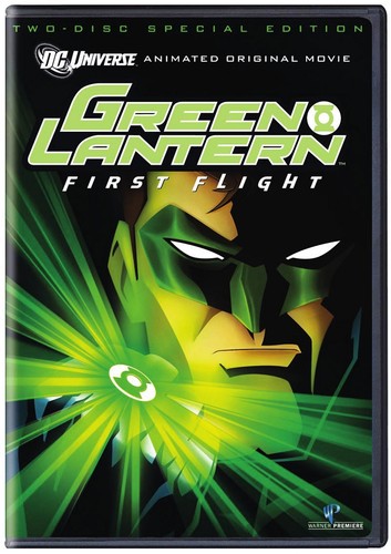 FIRST FLIGHT - DVD
