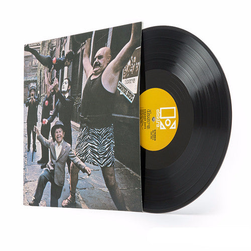 STRANGE DAYS (1967: ALBUM) - VINYL