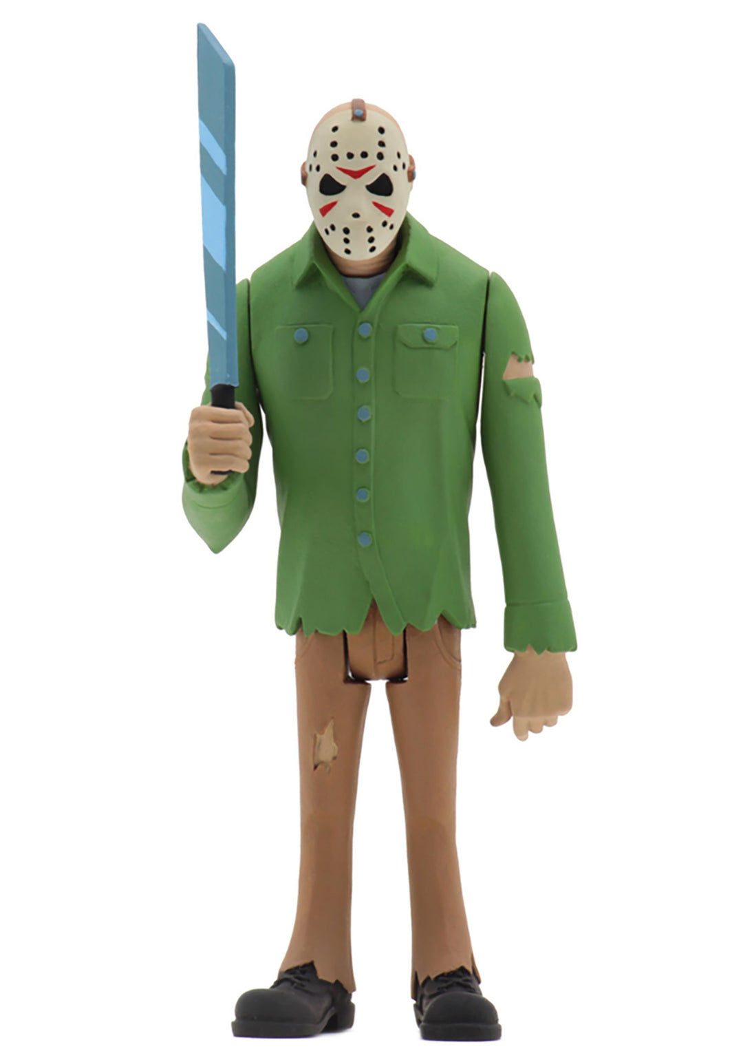 JASON VOORHEES - TOONY TERRORS