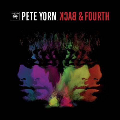 BACK & FOURTH - CD