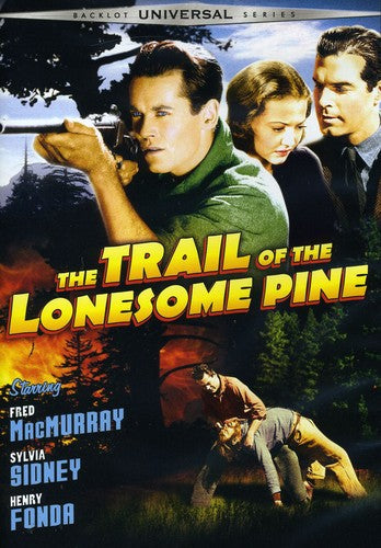TRAIL OF THE LONESOME PINE - DVD
