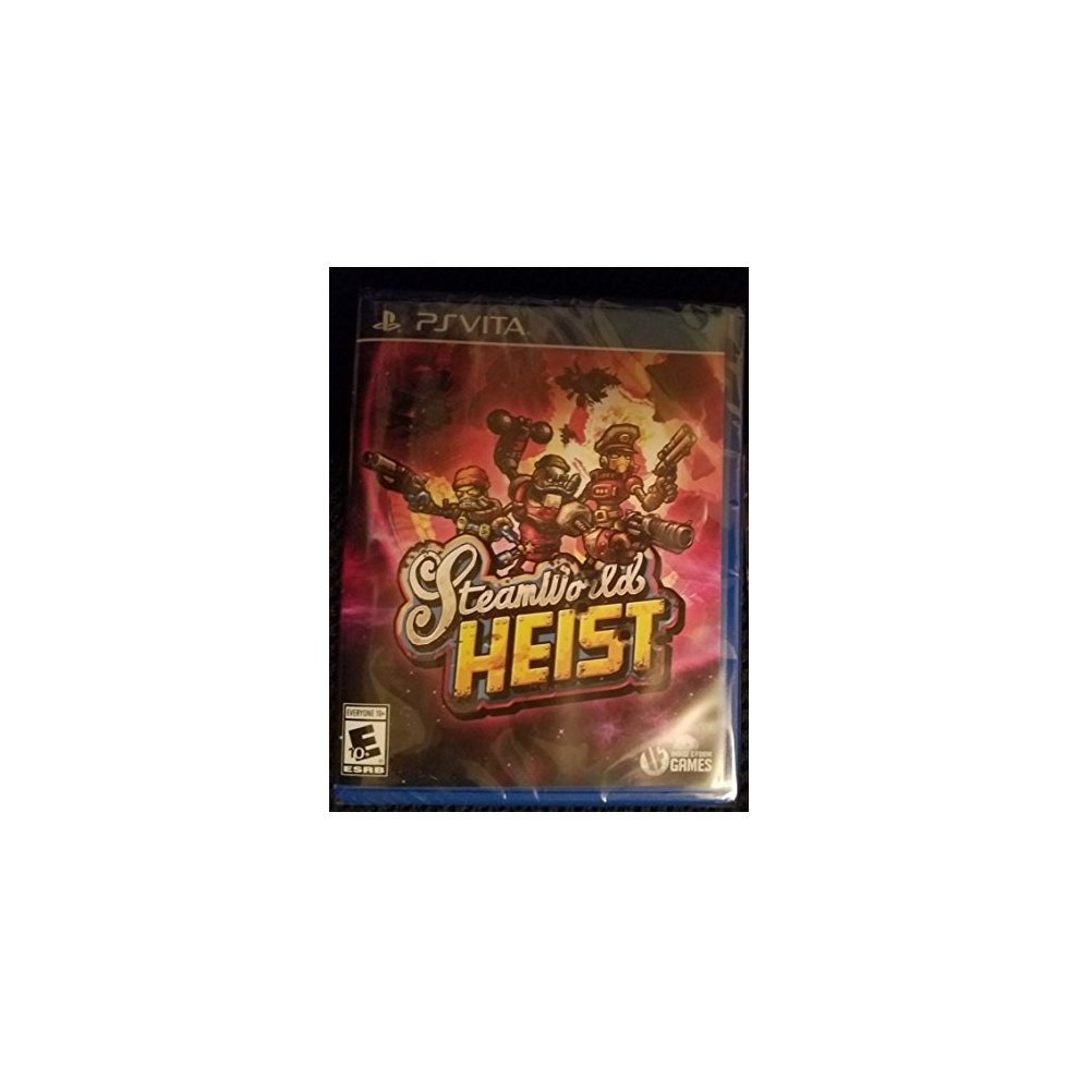 STEAMWORLD HEIST - PS VITA