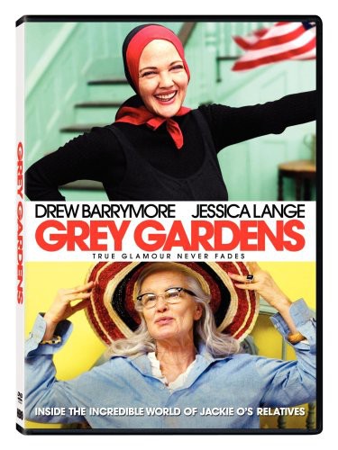 GREY GARDENS - DVD