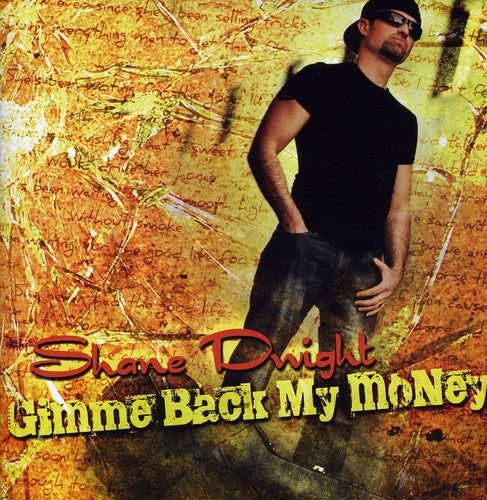 GIMME BACK MY MONEY - CD