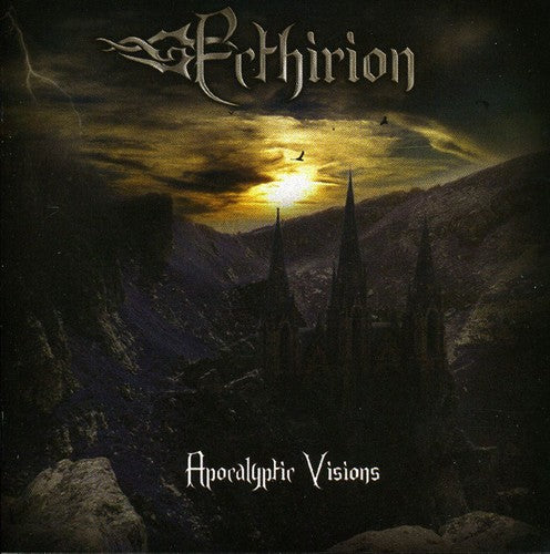 APOCALYPTIC VISIONS - CD