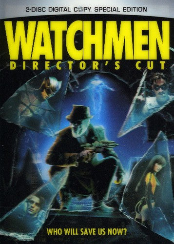 WATCHMEN (2009) - DVD
