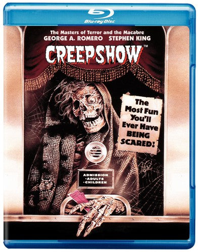 CREEPSHOW (1982: BLU-RAY) - BLU-RAY