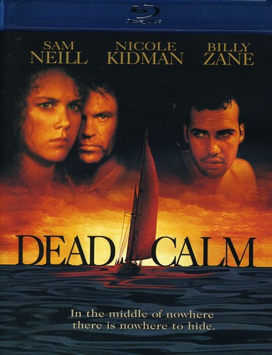 DEAD CALM (BLU-RAY) - BLU-RAY