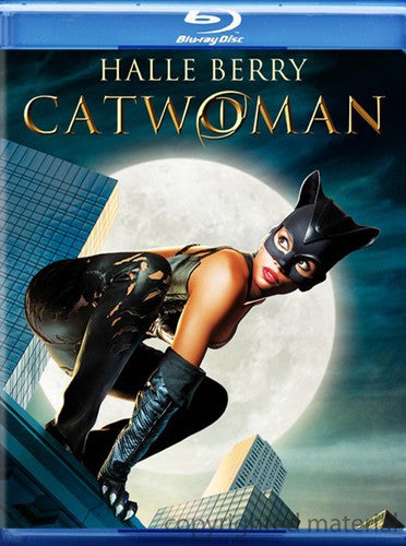 CATWOMAN (BLU-RAY) - BLU-RAY