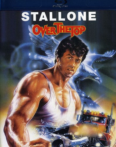 OVER THE TOP (1987: BLU-RAY) - BLU-RAY
