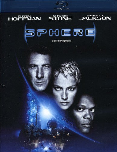 SPHERE (BLU-RAY) - BLU-RAY