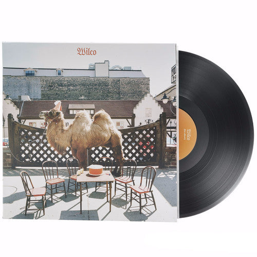WILCO (THE ALBUM) - VINYL