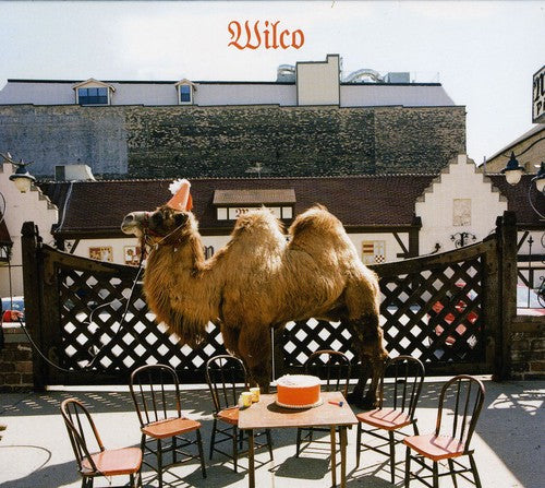 WILCO (THE ALBUM) - CD