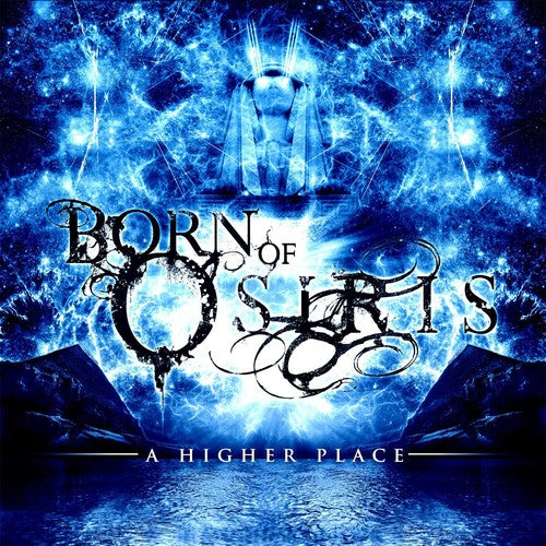 A HIGHER PLACE - CD