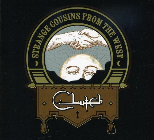 STRANGE COUSINS FROM THE WEST - CD