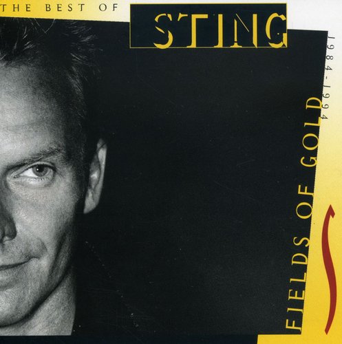 BEST OF: FIELDS OF GOLD (1984-94) - CD