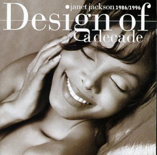DESIGN OF A DECADE: 1986-96 - CD