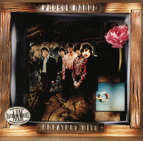 GREATEST HITS (12 TRACKS) - CD