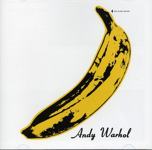 VELVET UNDERGROUND & NICO (1967) - CD