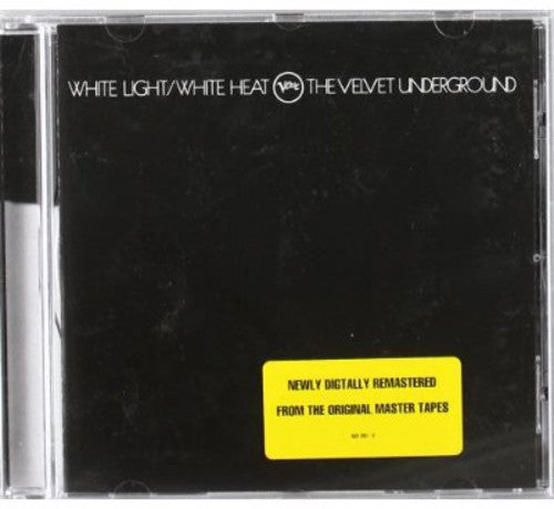 WHITE LIGHT/WHITE HEAT - CD