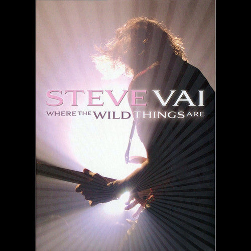 WHERE THE WILD THINGS...: LIVE DVD - DVD