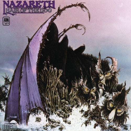 HAIR OF THE DOG (1975) - CD