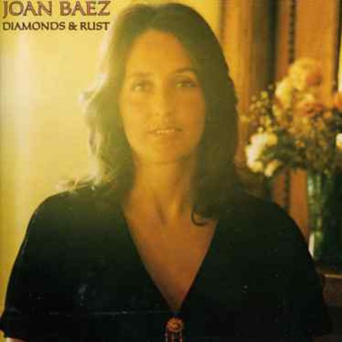 DIAMONDS & RUST - CD