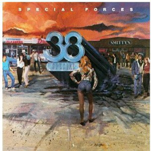 SPECIAL FORCES - CD