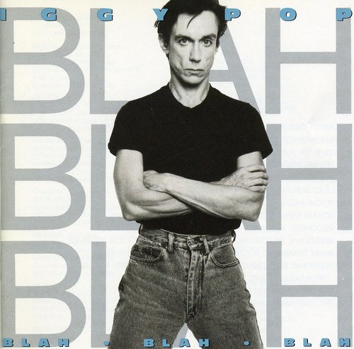 BLAH BLAH BLAH - CD
