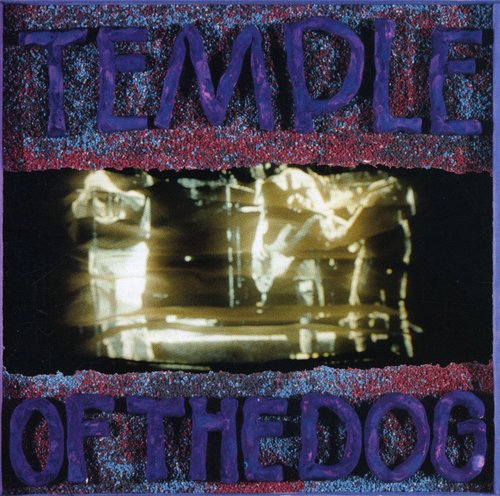 TEMPLE OF THE DOG (1991) - CD