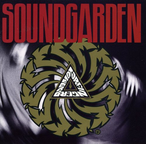 BADMOTORFINGER (1991) - CD