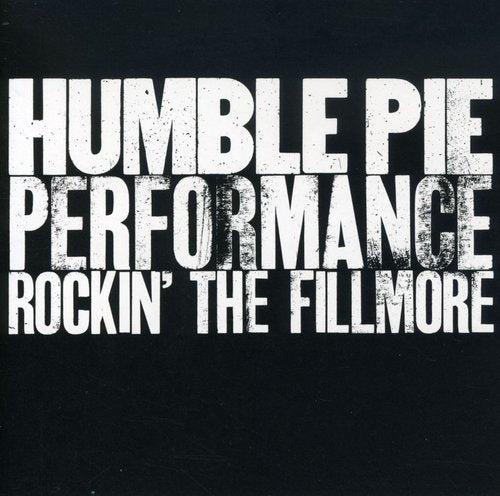ROCKIN THE FILLMORE - CD