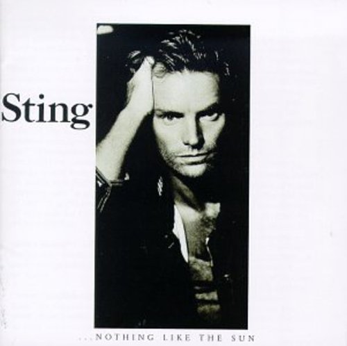 NOTHING LIKE THE SUN - CD