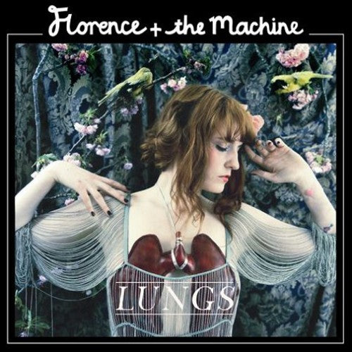 LUNGS (2010) - CD