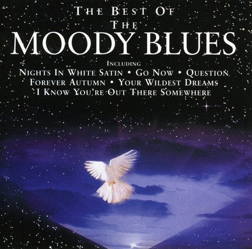 BEST OF MOODY BLUES - CD