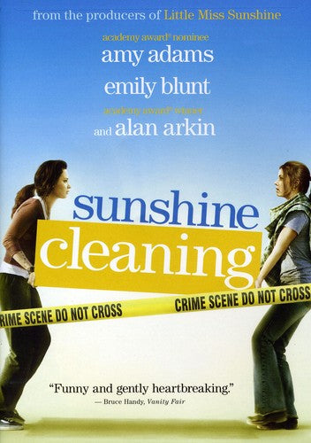 SUNSHINE CLEANING - DVD