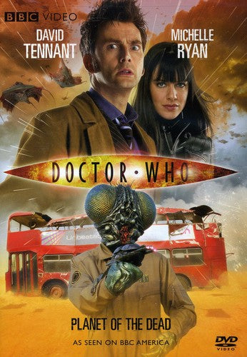 PLANET OF THE DEAD - DVD